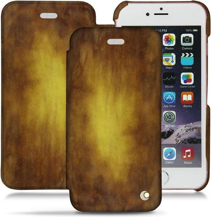 Produktbild Noreve Lederschutzhülle horizontal (Apple iPhone 6s)