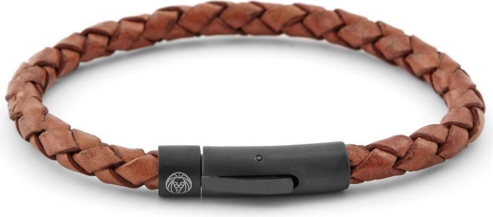 Actual product image Lucleon George (Leather)
