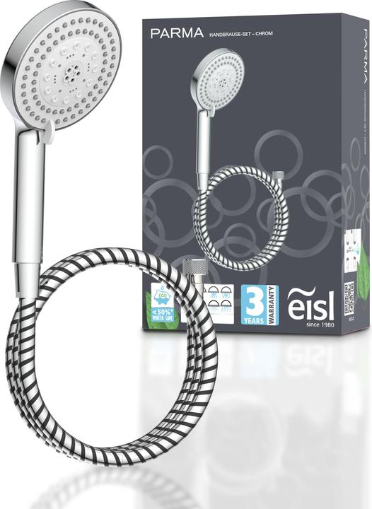 Image du produit Eisl STORM Ensemble de douche à main (7 Types de jets)