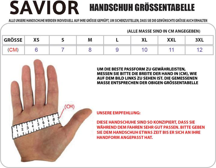 Immagine prodotto Savior Glacier (XXL)