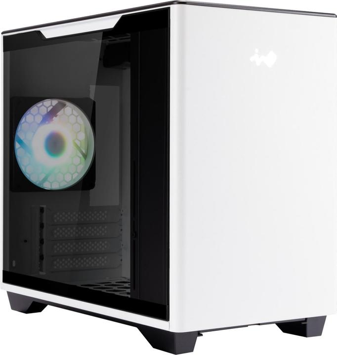 Actual product image In Win A3 (mATX)