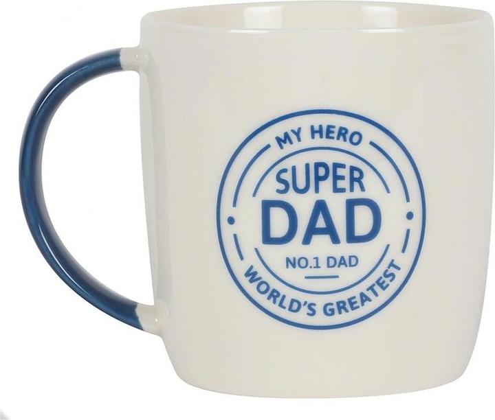 Immagine prodotto Something Different Tazza da caffè Super Dad (1 x)