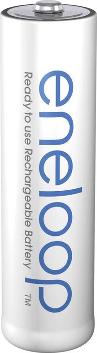 Produktbild Panasonic eneloop 4x AA + 4x AAA (8 Stk., AA, AAA, 800.20 mAh)