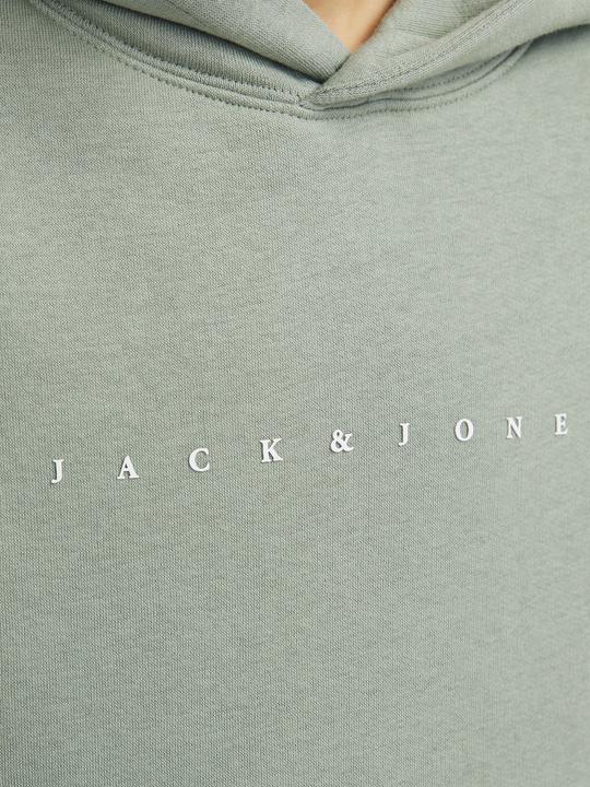 Produktbild Jack & Jones Jjestar Jj Sweat Hood Noos Jnr (152)