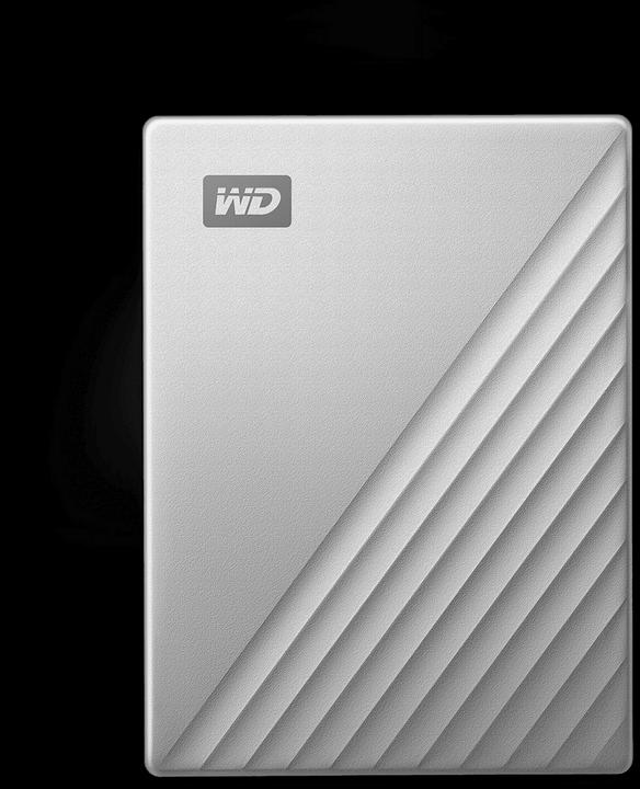 Image du produit WD Mon Passeport Ultra (2 To)