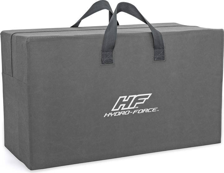 Actual product image Bestway Ranger Elite X3 Raft Set 295x130cm (295 cm, 3 pers.)
