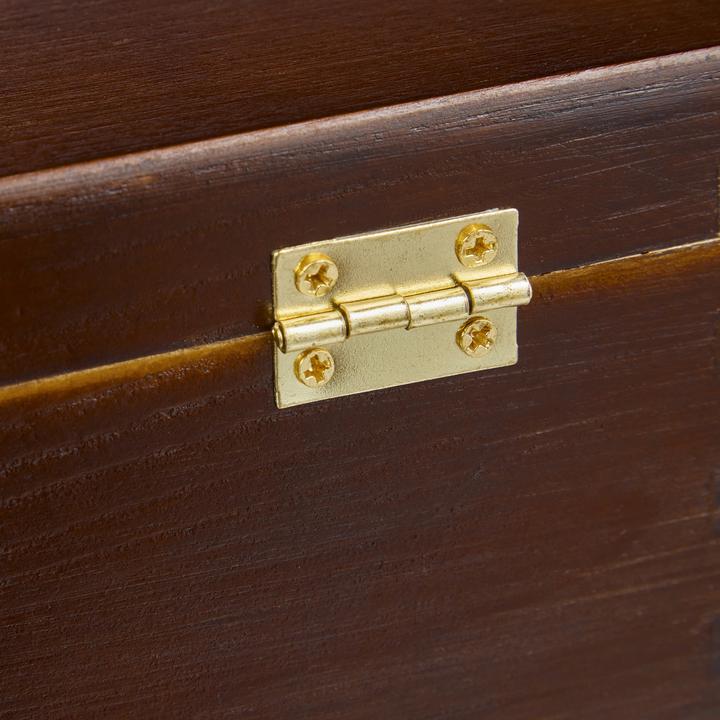 Actual product image Relaxdays Tea box