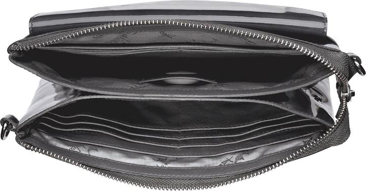Actual product image Golden Head Carrara clutch wallet RFID protection leather 22 cm