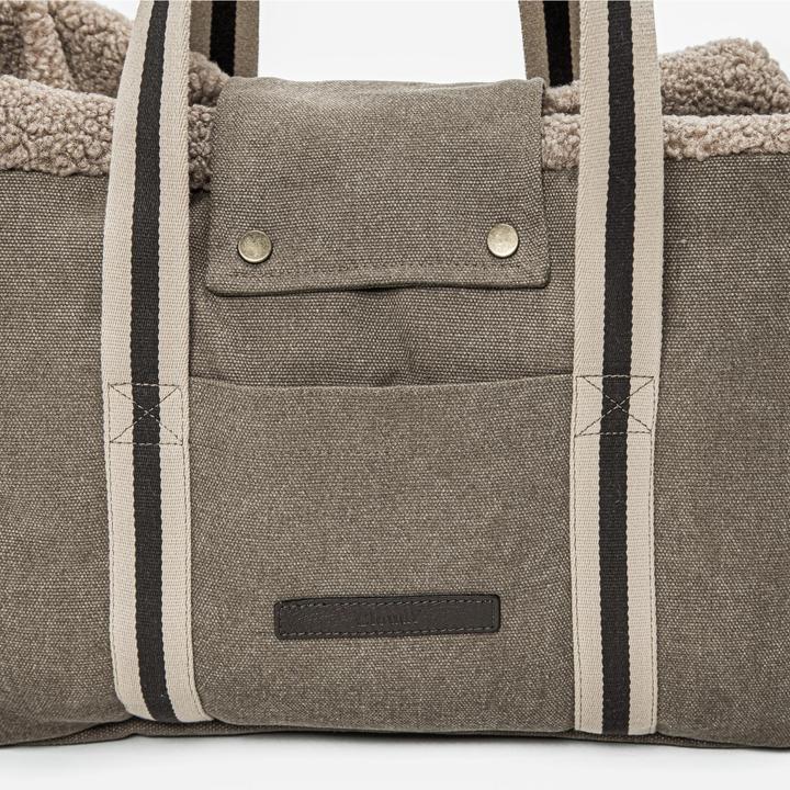 Actual product image Cloud 7 Dog carrier bag Lucca (Dog, Washable)