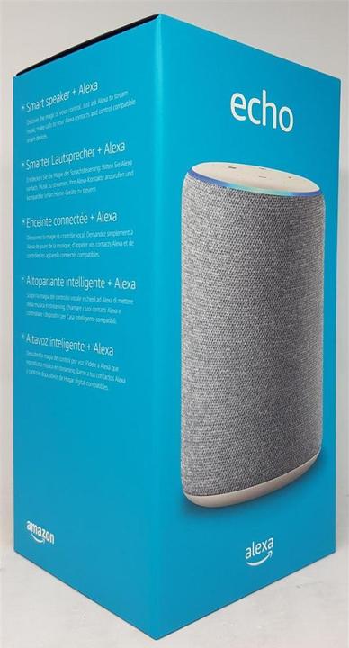 Productafbeelding Amazon Echo (3e generatie) (Amazon Alexa)
