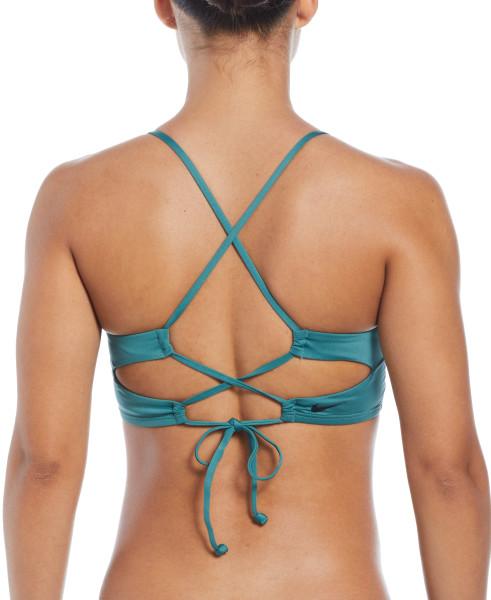 Produktbild Nike Lace-Up High Neck Bikini Top (L)