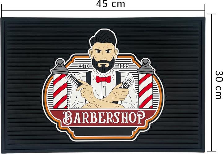 Produktbild Bate Coiffeur Utensilien Matte BTE-7778