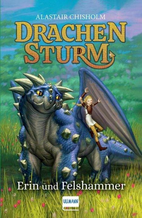 Produktbild Drachensturm - Erin und Felshammer (Deutsch, Alastair Chisholm, 2023)