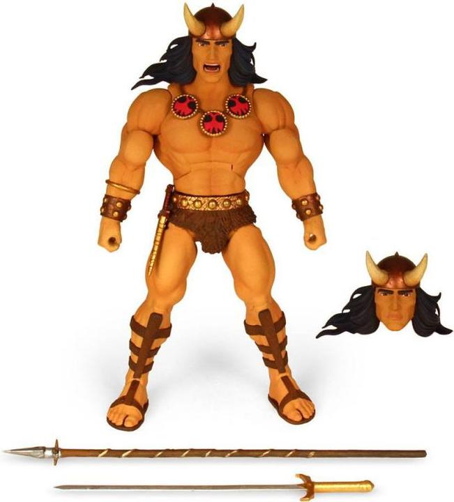 Image du produit Super7 Conan le barbare Conan Deluxe Action Figure