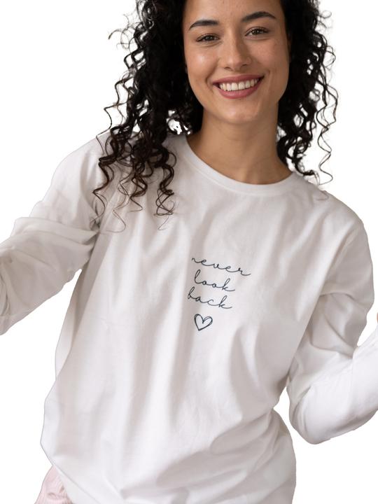 Actual product image By Louise Longsleeve Mix & Match (S)