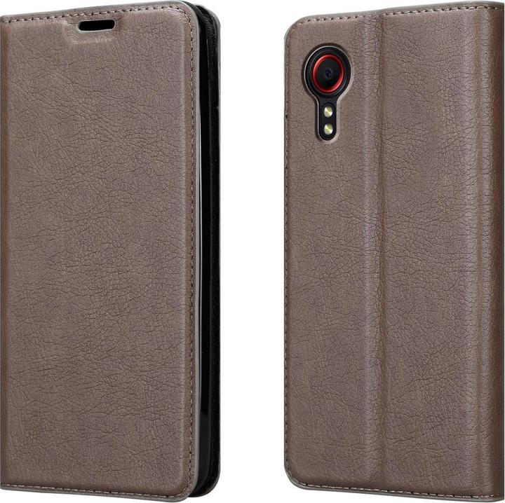 Image du produit Cadorabo Book Couverture magnétique invisible (Samsung Galaxy Xcover 5)