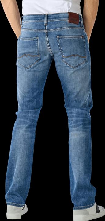 Produktbild Mustang Michigan Straight Jeans vintage rinse washed (W34/L36)