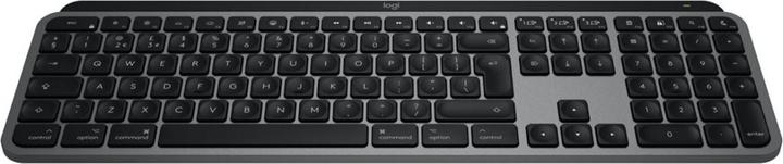 Produktbild Logitech MX Keys S for Mac (DE, Kabellos)