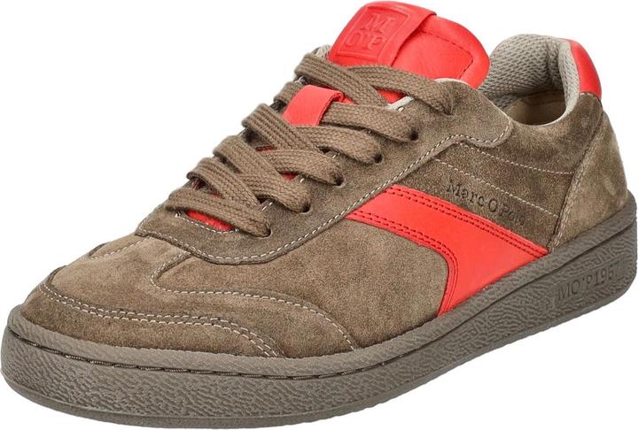 Marrone/rosso
