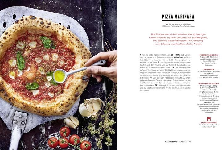 Produktbild Pizza Passion (Deutsch, Sven Teichmann, Hubertus Schüler, 2024)