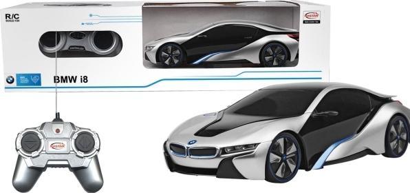 Immagine prodotto Rastar auto BMW I8 1:24 RC 48400