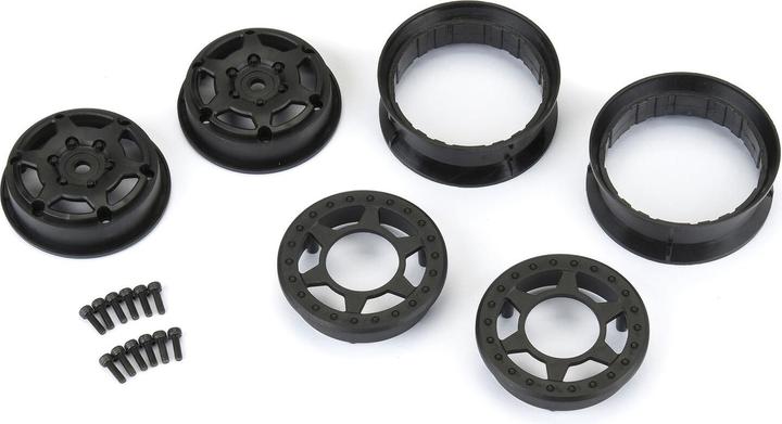Produktbild Proline Felgen 1.9 Holcomb Beadlock 2 Stück