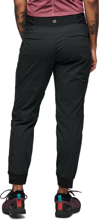 Actual product image Black Diamond W Technician Jogger Pants (S)