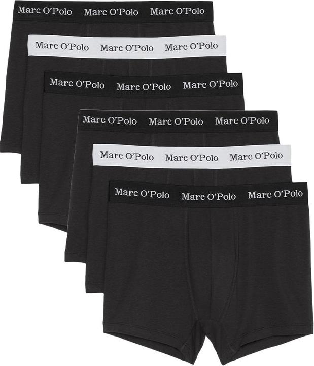 Marc O'Polo 6er Pack Essentials Retro Short / Pant