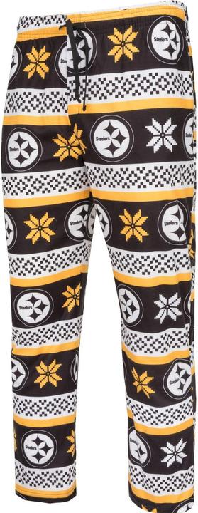 Image du produit Foco NFL Winter XMAS Pyjama - Pittsburgh Steelers (M)