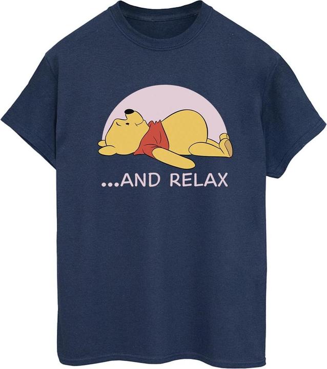 Produktbild Disney Winnie The Pooh Relax TShirt (4XL)