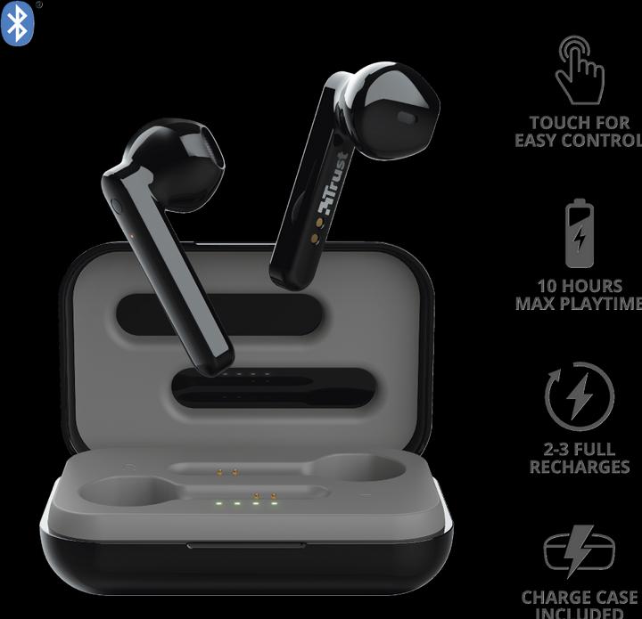 Actual product image Trust Primo (ANC, 12 h, Wireless)