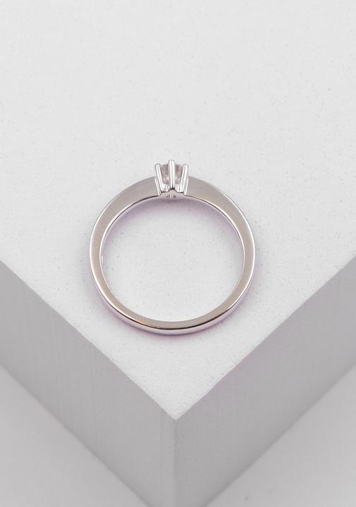 Actual product image Muau Solitaire (56, 750/18 K Gold)