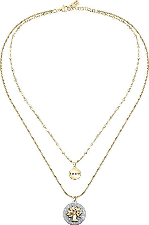 Immagine prodotto La Petite Story Collana di famiglia (Acciaio inossidabile, 40 - 45 cm)