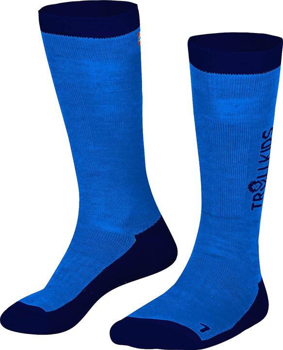 Produktbild Trollkids Ski Socken (27 - 30)