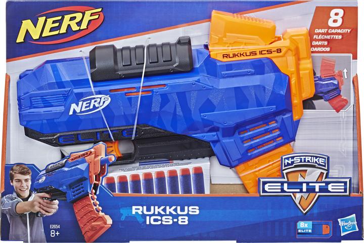 Produktbild Nerf Elite Rukkus
