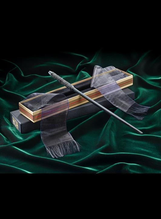 Actual product image Noble Collection Harry Potter Professor Snape's wall wand