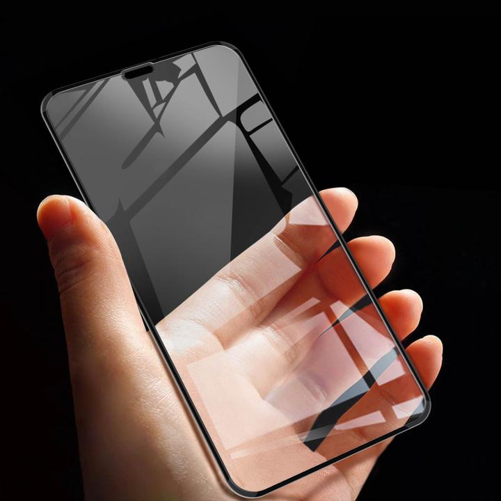Produktbild Avizar Displayschutzfolie, Case friendly Schutz (1 Stück, Apple iPhone 11 Pro Max)