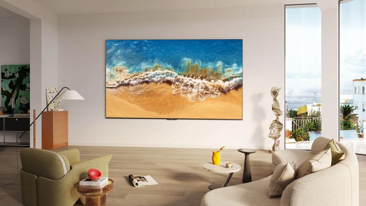 Productafbeelding TCL 43C655 (43", QLED, 4K, 2024)