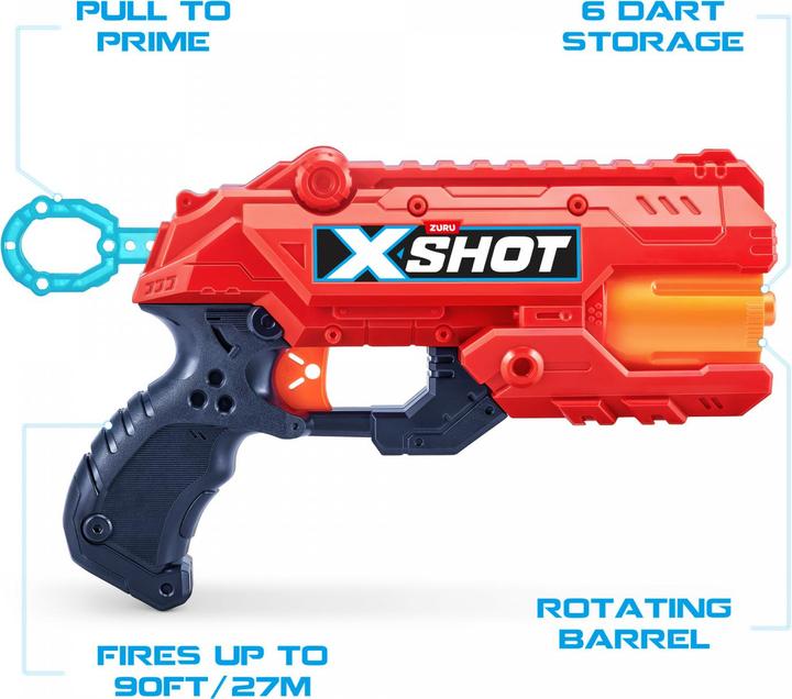 Produktbild Xshot X-SHOT-EXCEL-REFLEX 6,S3