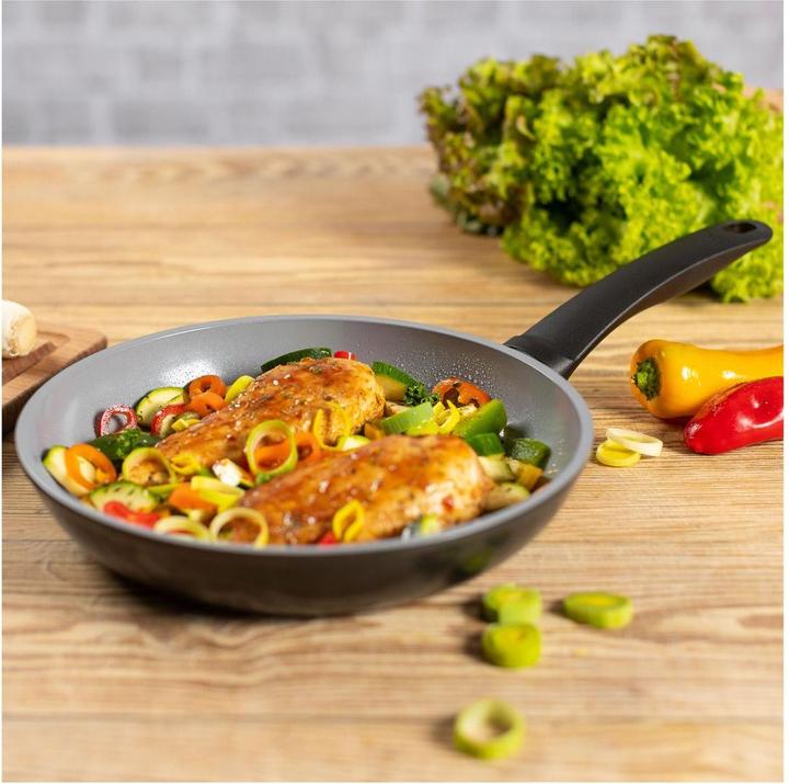 Produktbild Kuhn Rikon Easy Ceramic (24 cm, Bratpfanne, Aluminium)