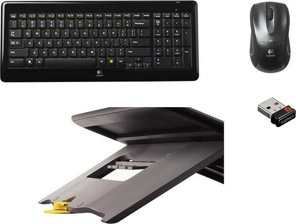 Produktbild Logitech Notebook Kit MK605