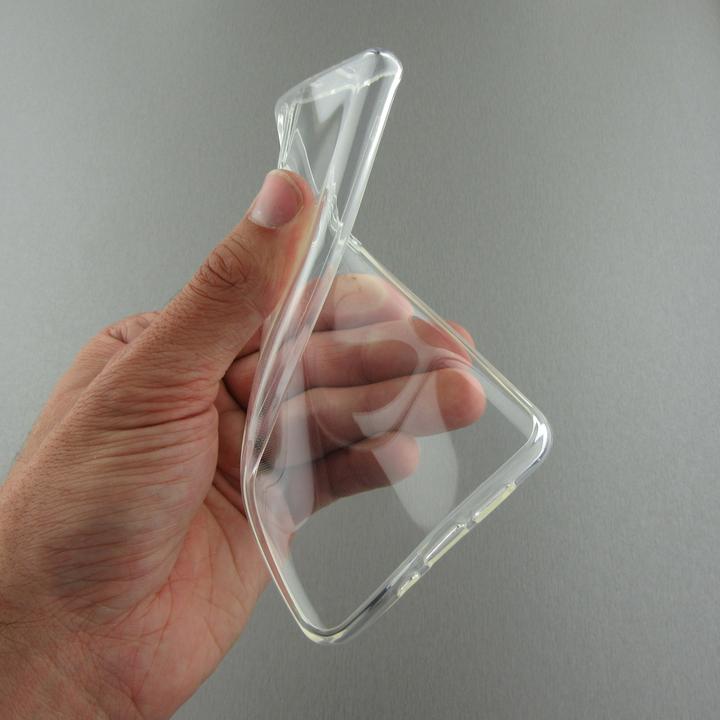 Immagine prodotto PhoneLook Copri gomma Silicone Gel Semplice Super Chiaro Flessibile (Huawei P30 Pro)