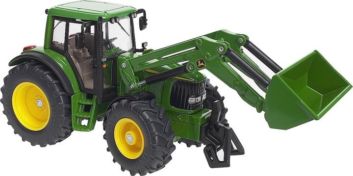 Image du produit Siku 3652 Tracteur John Deere avec chargeur frontal 01:32