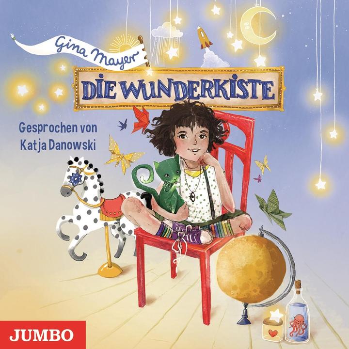 Produktbild Jumbo Die Wunderkiste
