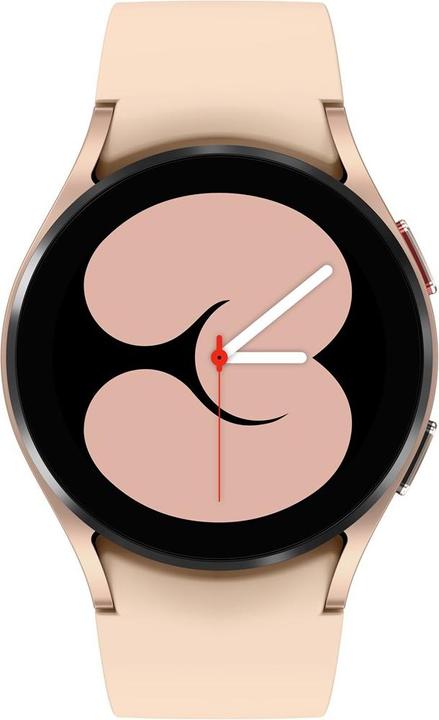 Immagine prodotto Samsung Galaxy Watch4 40m 4g Oro - Bracciale In Alluminio Silicone Os Google Elect (40.40 mm, 4G)