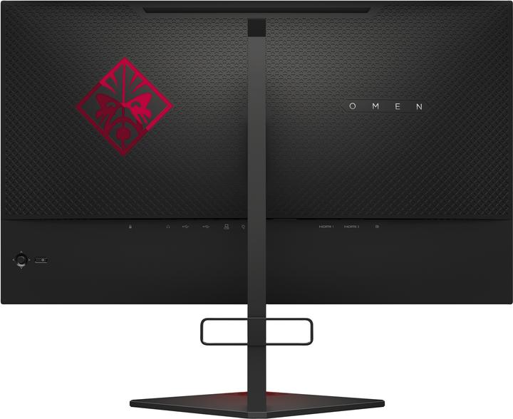 Actual product image HP Omen X25F (1920 x 1080 pixels, 24")