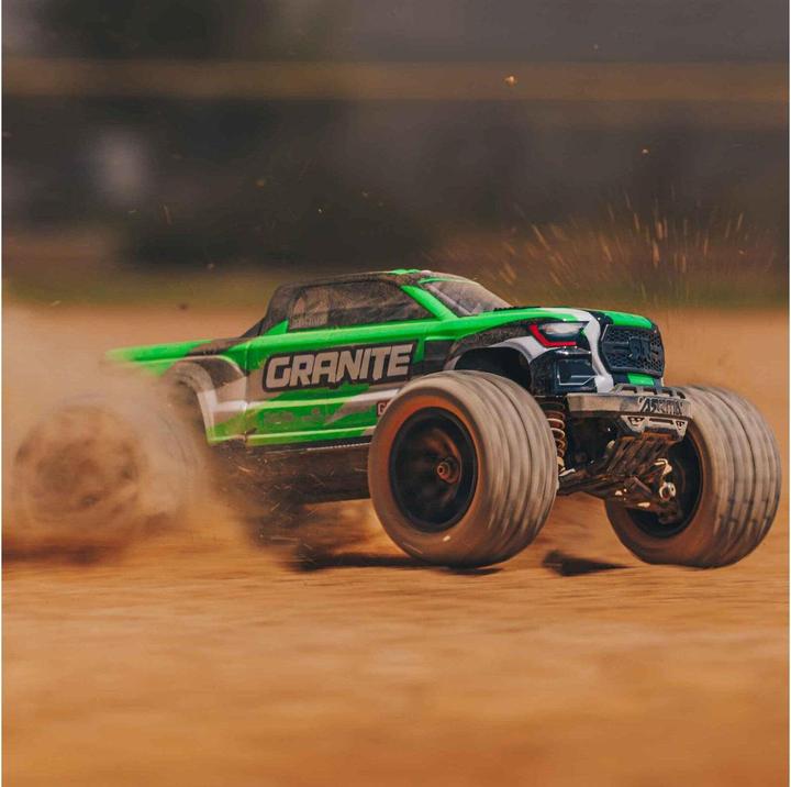 Actual product image Arrma Granite Grom Mega 380 (RTR Ready-to-Run)