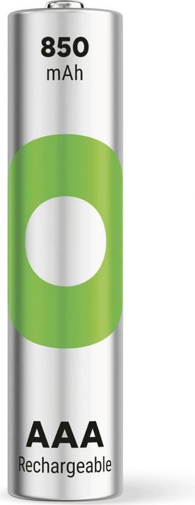 Image du produit GP Batteries Batteries rechargeables autres (4 pcs, AAA, 850 mAh)
