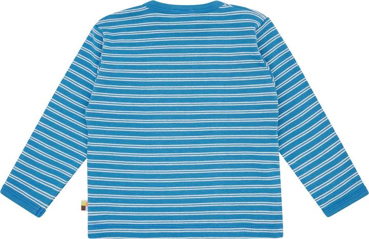 Actual product image loud + proud Shirt long sleeve striped (62)