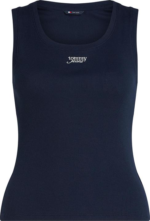 Immagine prodotto Tommy Jeans Tjw Slim Script Rib Tank Top (S)